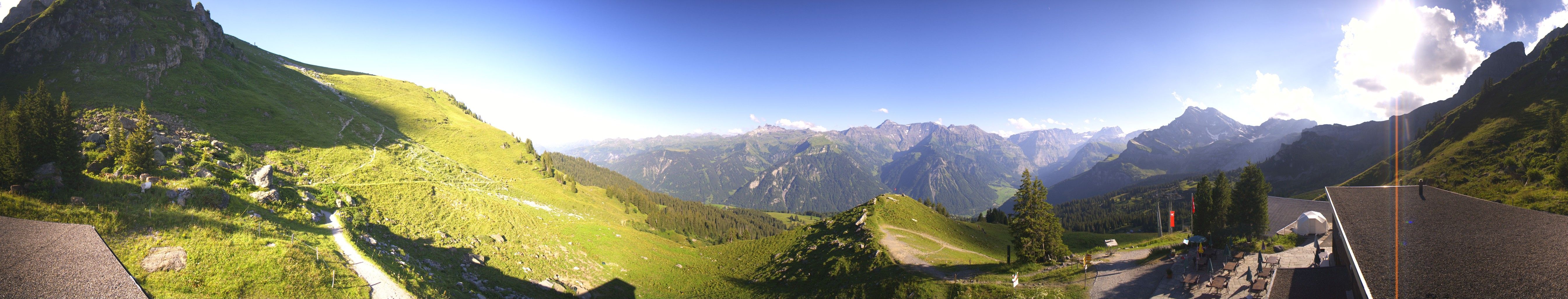 Glarus Süd: Ortstock - Tödi