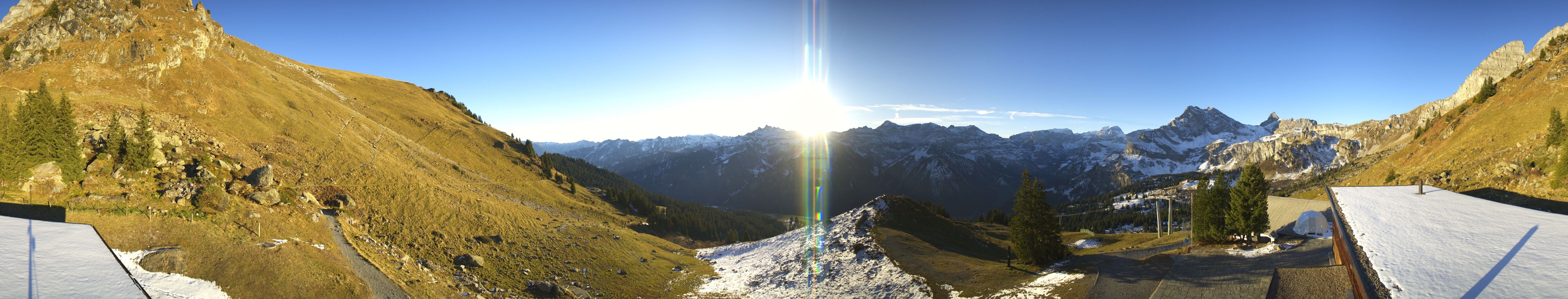 Glarus Süd: Ortstock - Tödi