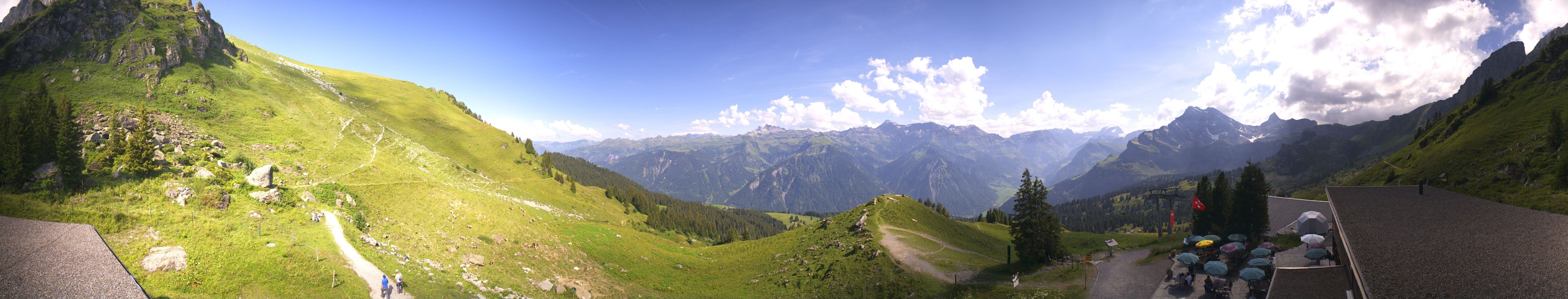 Glarus Süd: Ortstock - Tödi