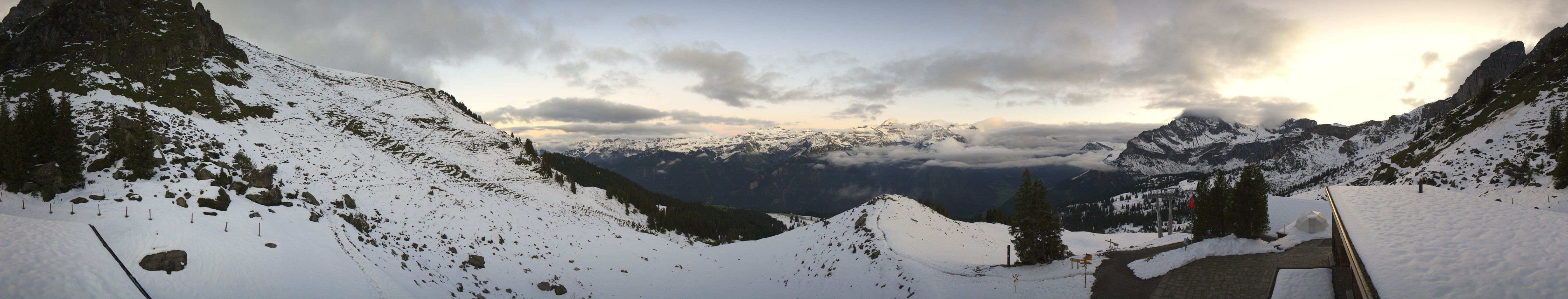 Glarus Süd: Ortstock - Tödi