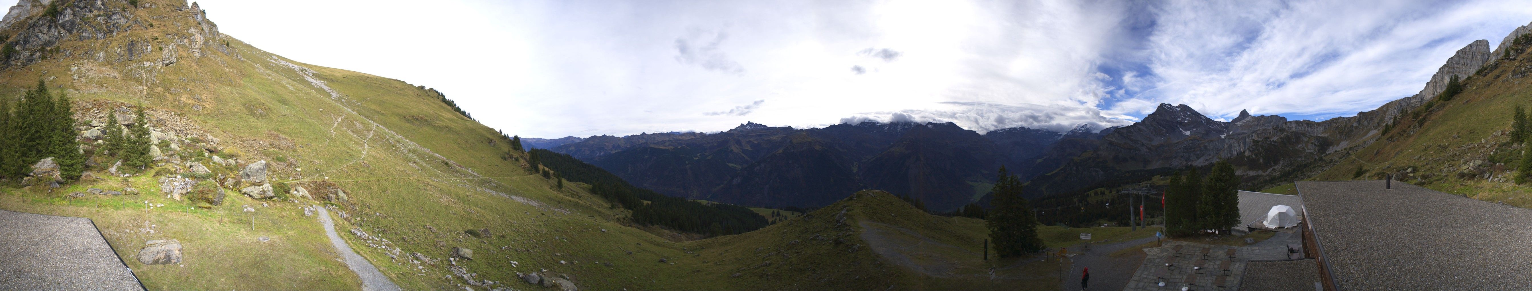 Glarus Süd: Ortstock - Tödi