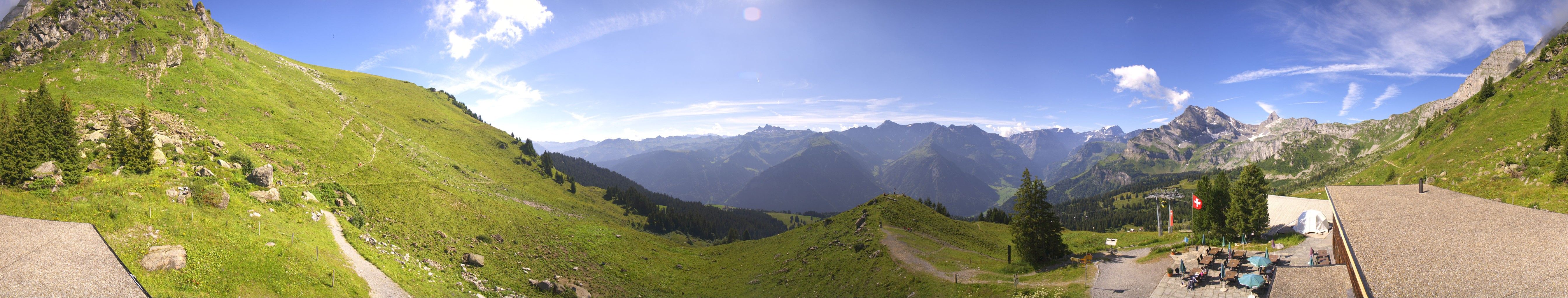 Glarus Süd: Ortstock - Tödi