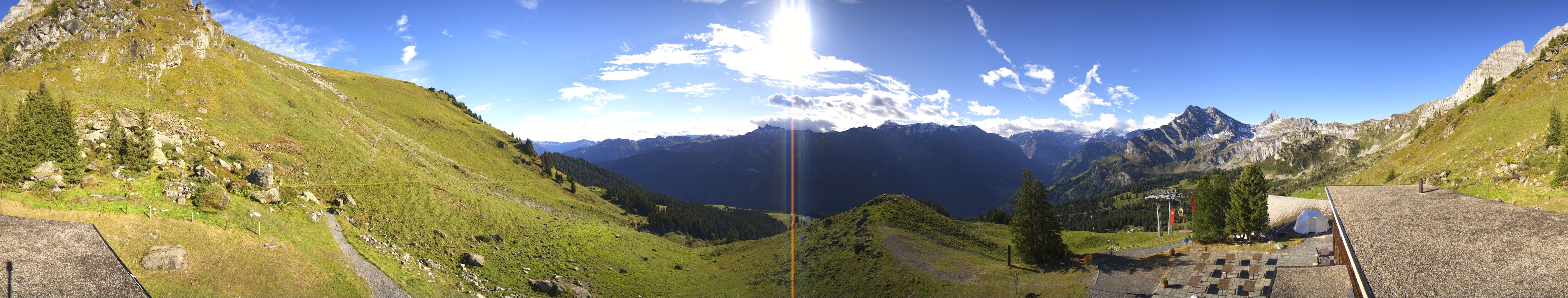 Glarus Süd: Ortstock - Tödi