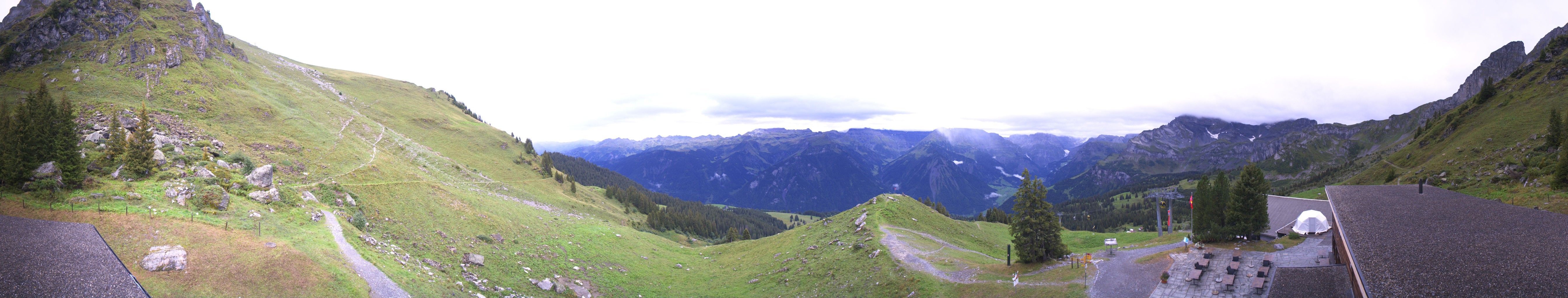 Glarus Süd: Ortstock - Tödi