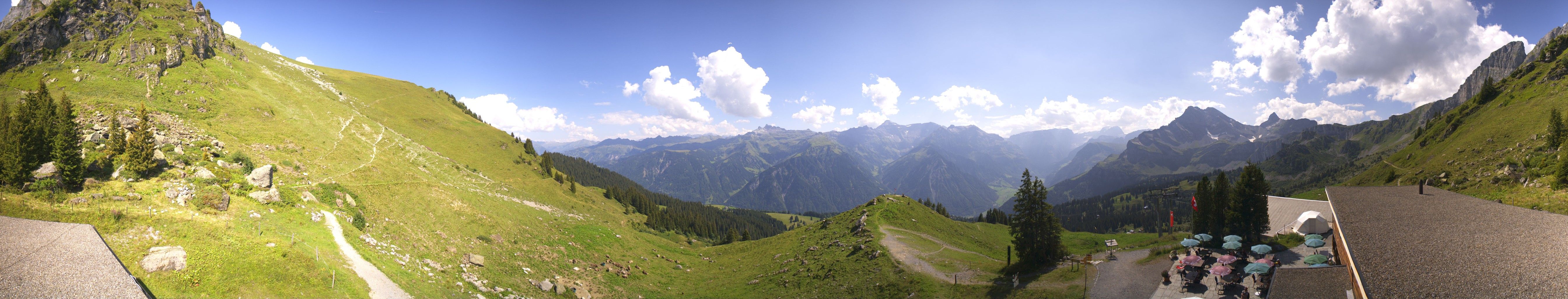 Glarus Süd: Ortstock - Tödi