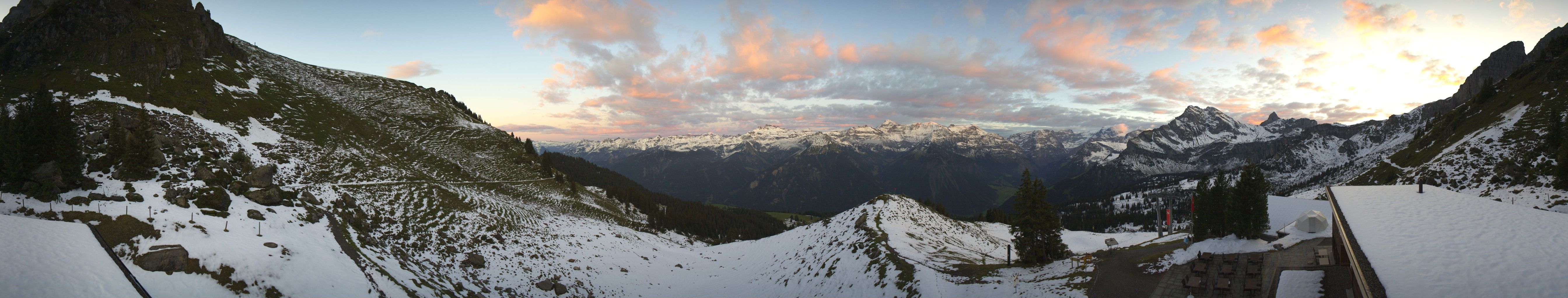 Glarus Süd: Ortstock - Tödi