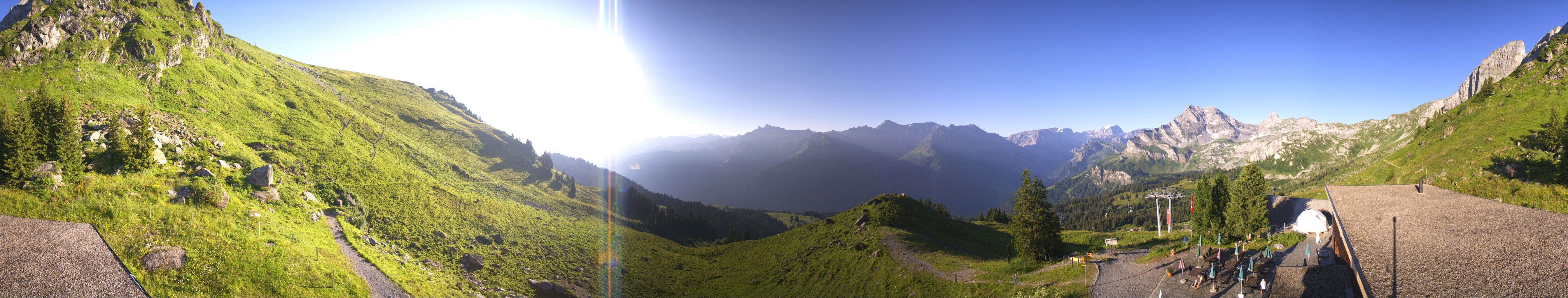 Glarus Süd: Ortstock - Tödi