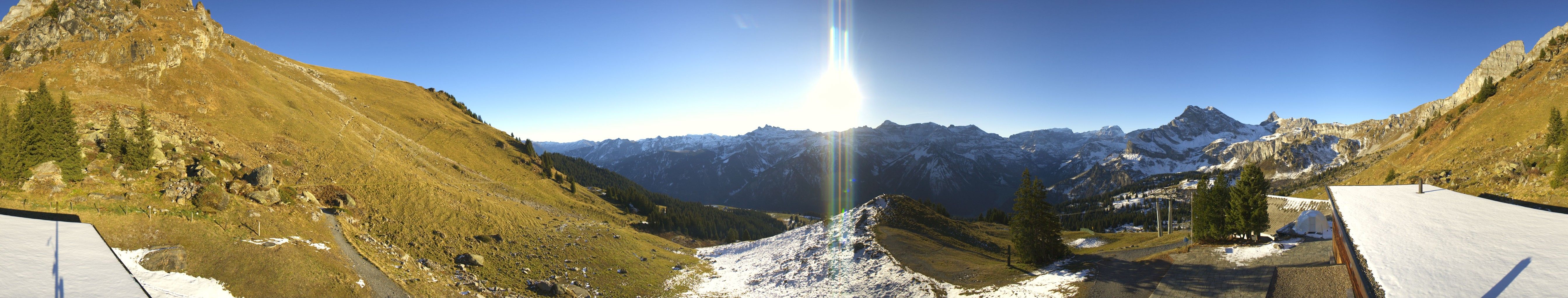 Glarus Süd: Ortstock - Tödi