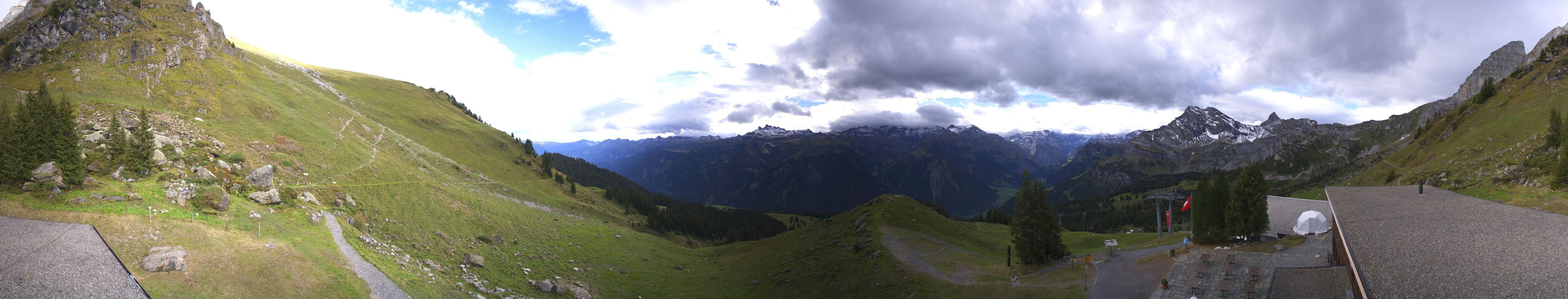 Glarus Süd: Ortstock - Tödi