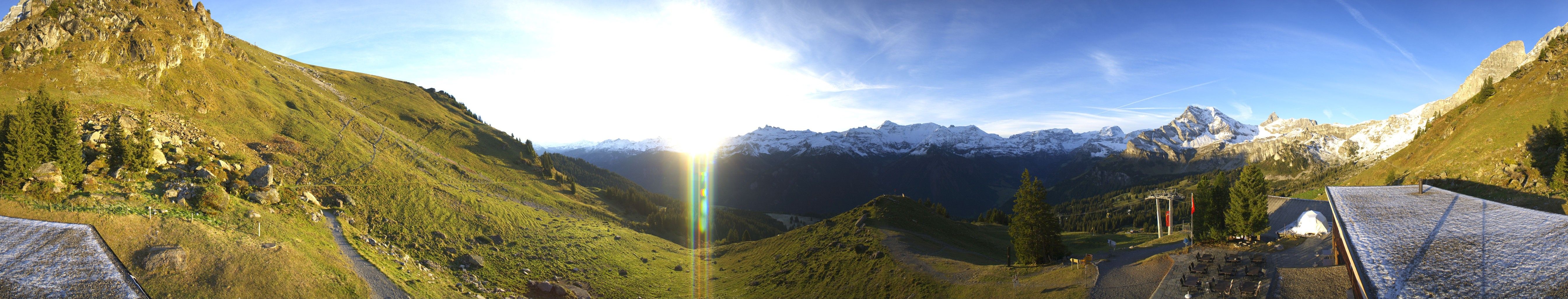 Glarus Süd: Ortstock - Tödi