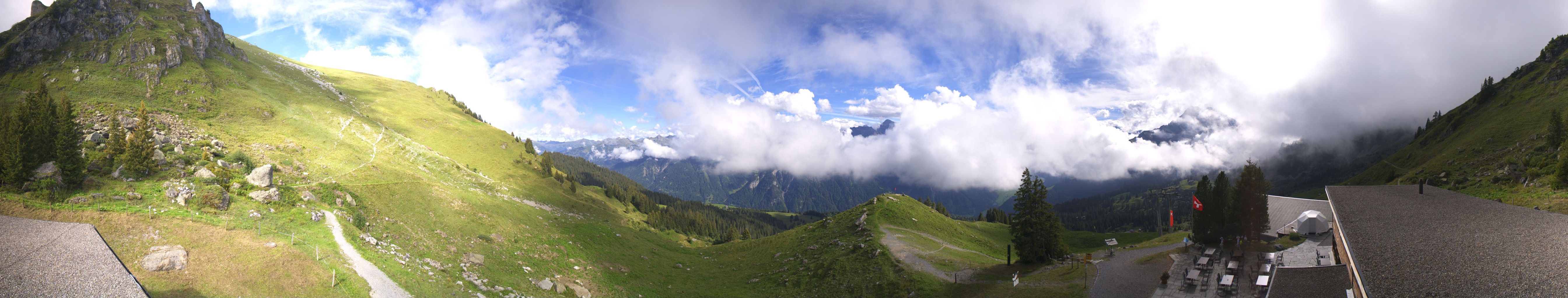 Glarus Süd: Ortstock - Tödi