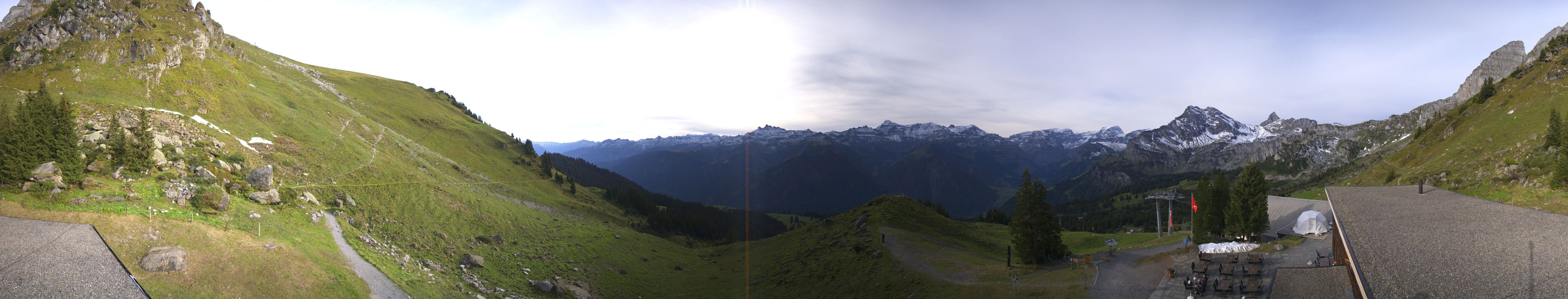 Glarus Süd: Ortstock - Tödi