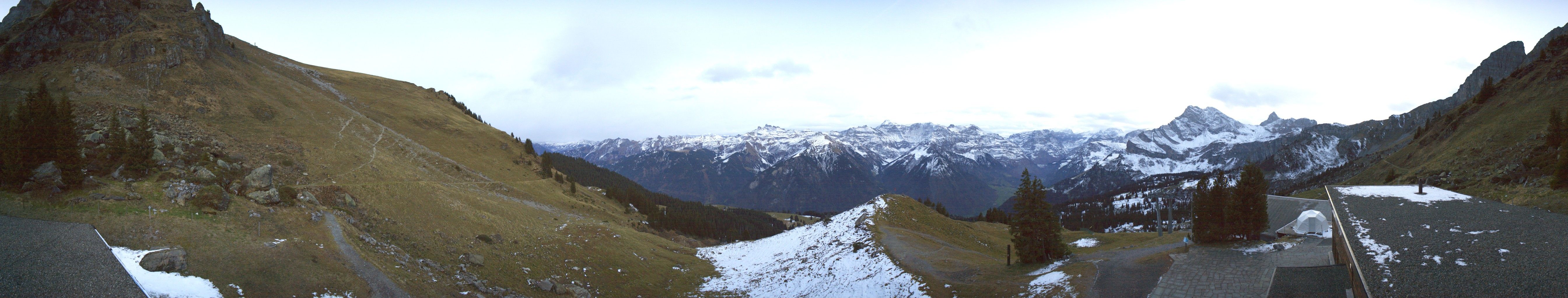 Glarus Süd: Ortstock - Tödi