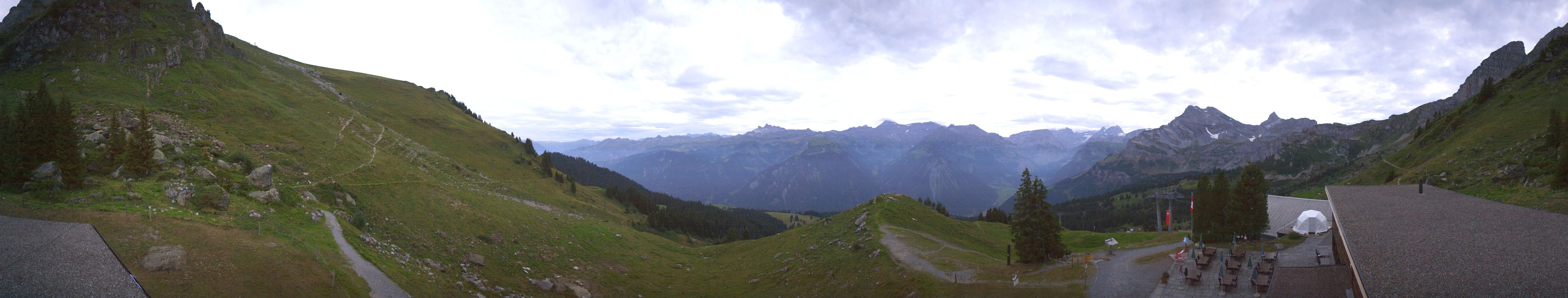 Glarus Süd: Ortstock - Tödi