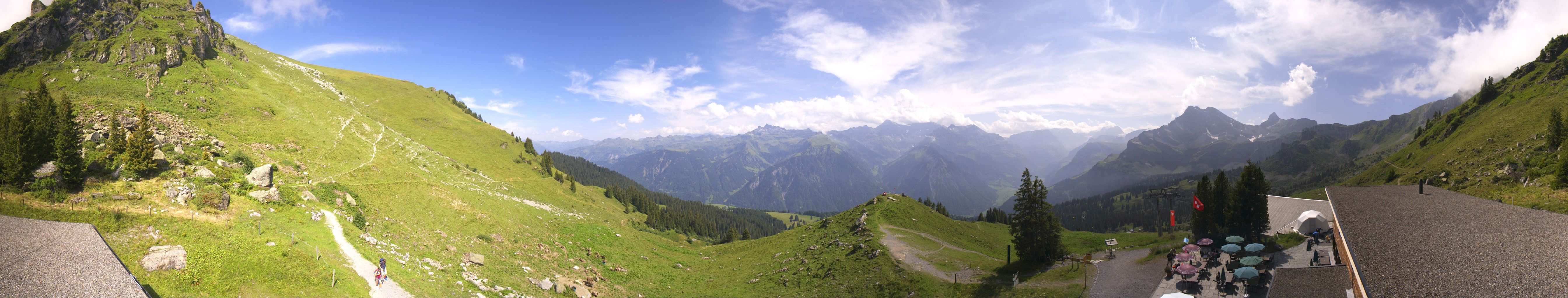 Glarus Süd: Ortstock - Tödi