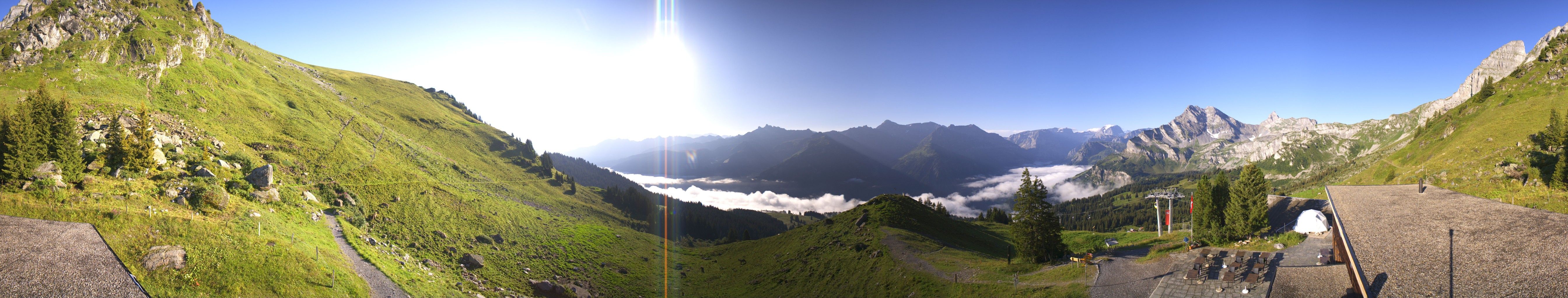 Glarus Süd: Ortstock - Tödi