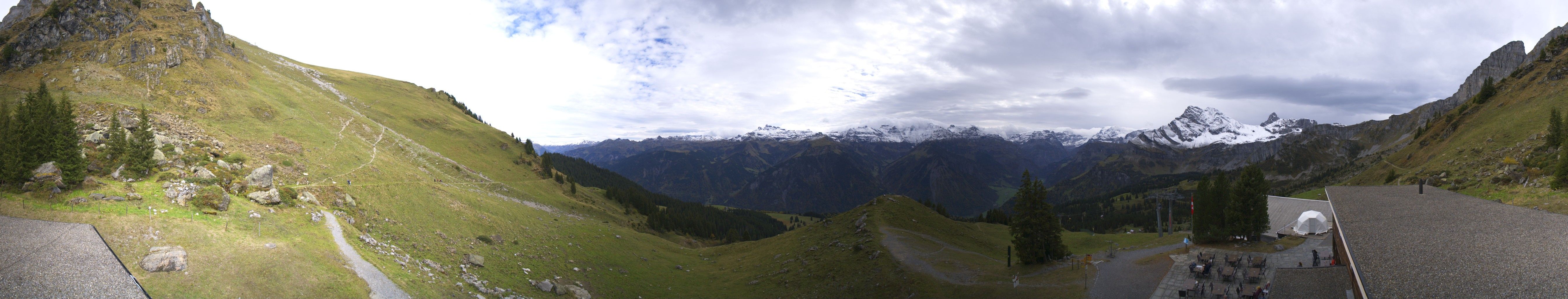 Glarus Süd: Ortstock - Tödi