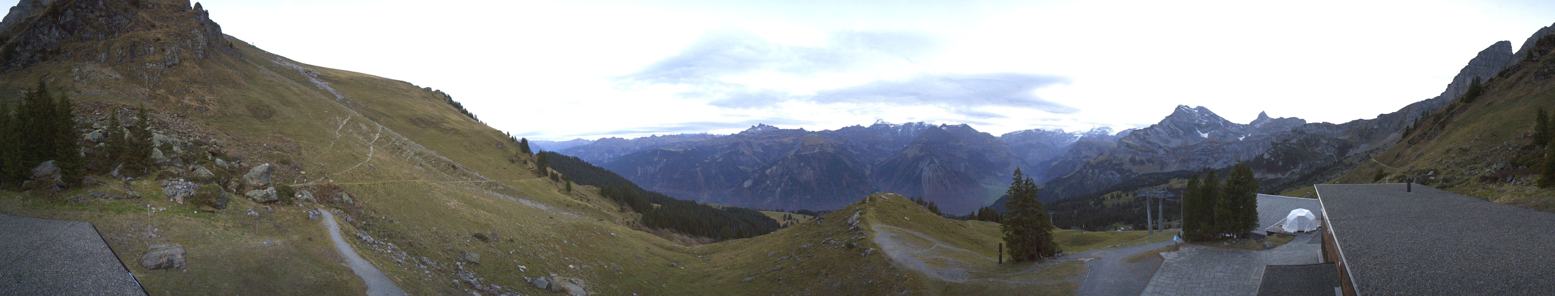 Glarus Süd: Ortstock - Tödi