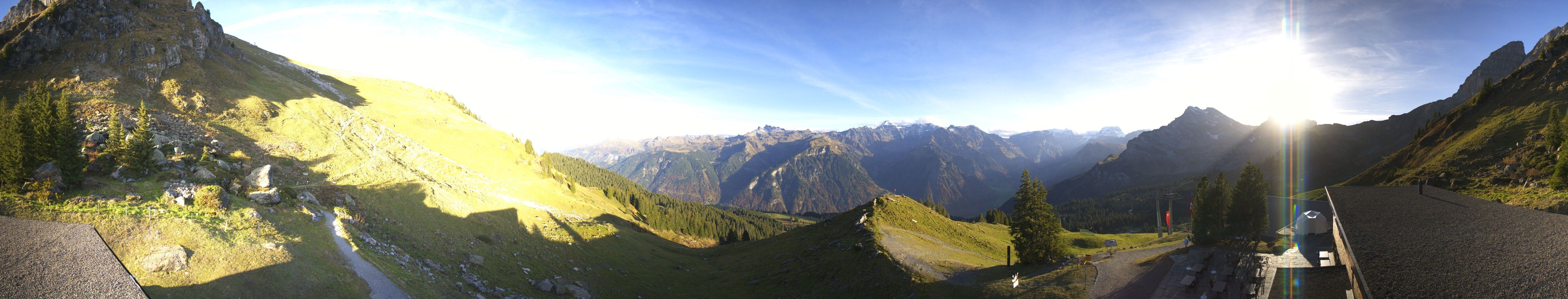 Glarus Süd: Ortstock - Tödi