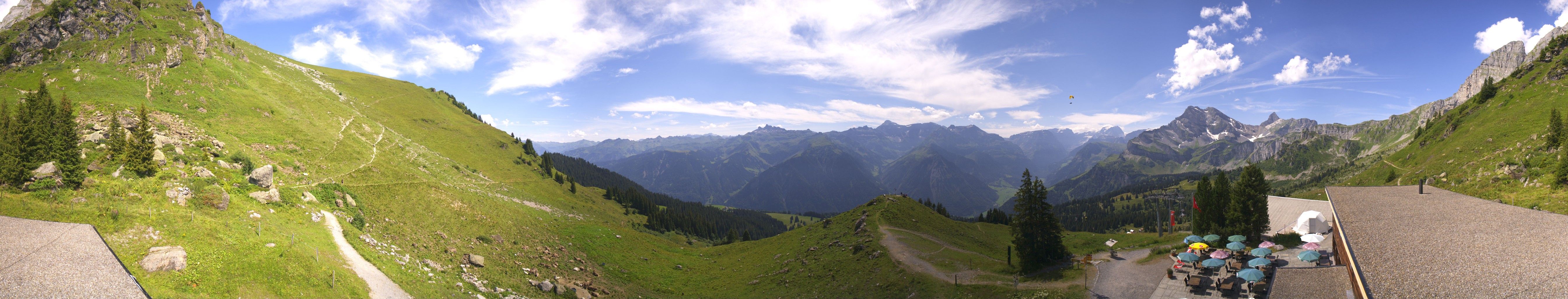 Glarus Süd: Ortstock - Tödi