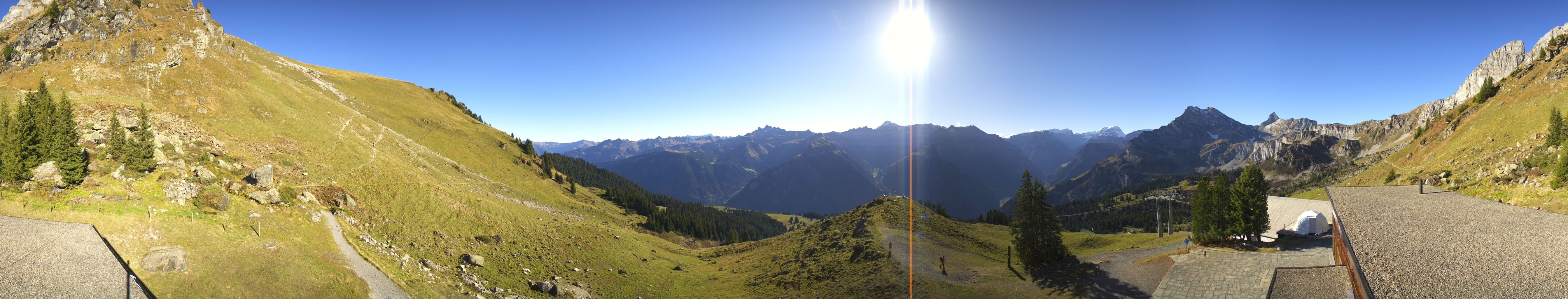 Glarus Süd: Ortstock - Tödi