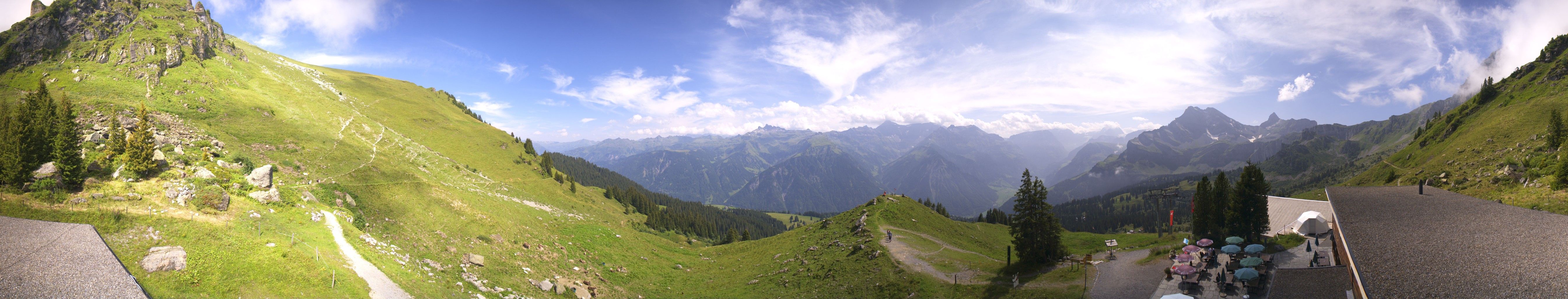 Glarus Süd: Ortstock - Tödi