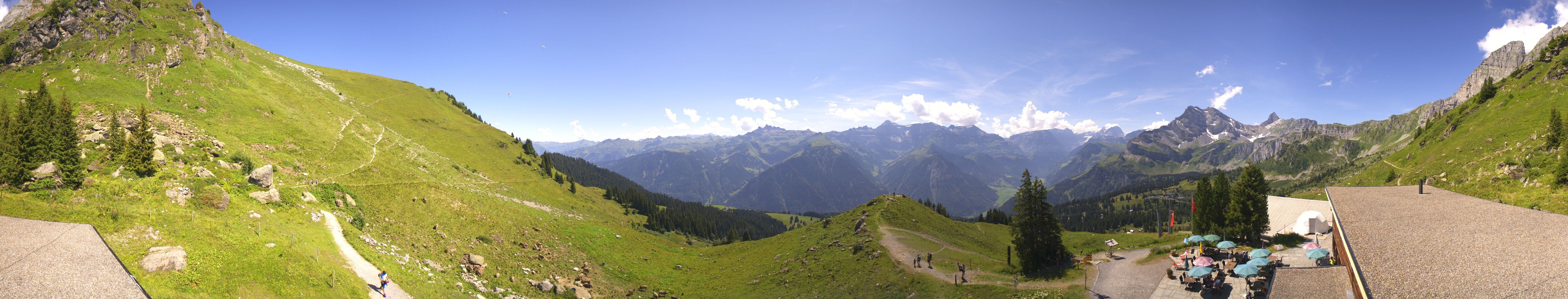 Glarus Süd: Ortstock - Tödi