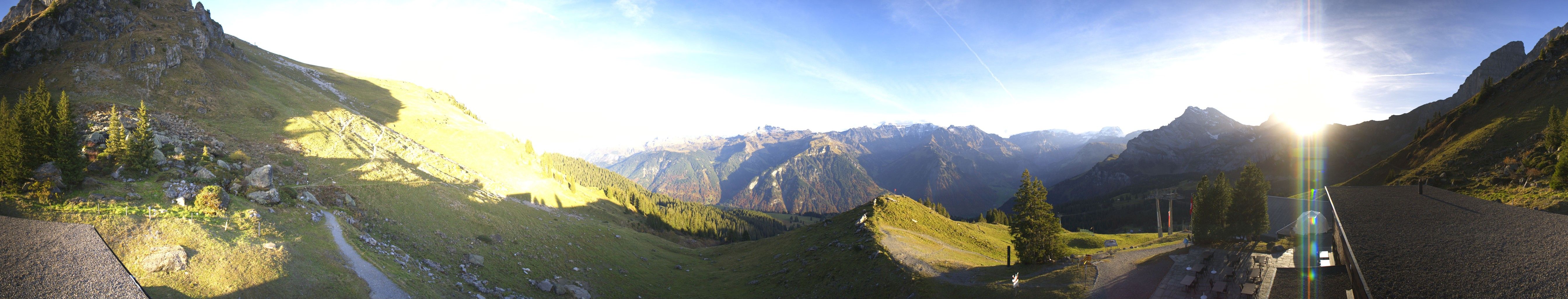 Glarus Süd: Ortstock - Tödi