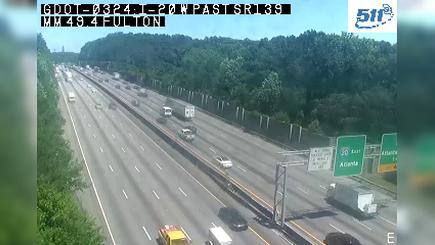 Traffic Cam Normandy Forest: 106583--2