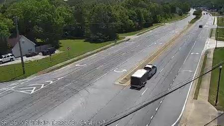 Traffic Cam Grayson: 112193--2