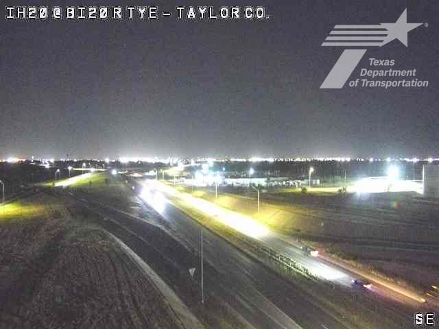 Traffic Cam Tye › East: ABL-IH20 @ BI20 R