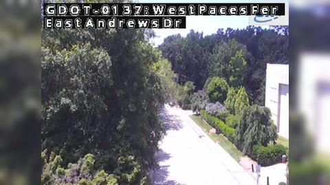 Traffic Cam Buckhead: 104967--2