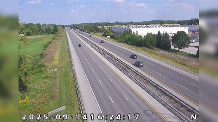 Traffic Cam Fishers: I-69: 1-069-206-0-1 CUMBERLAND RD