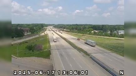 Traffic Cam Lafayette: I-65: 1-065-172-1 SR