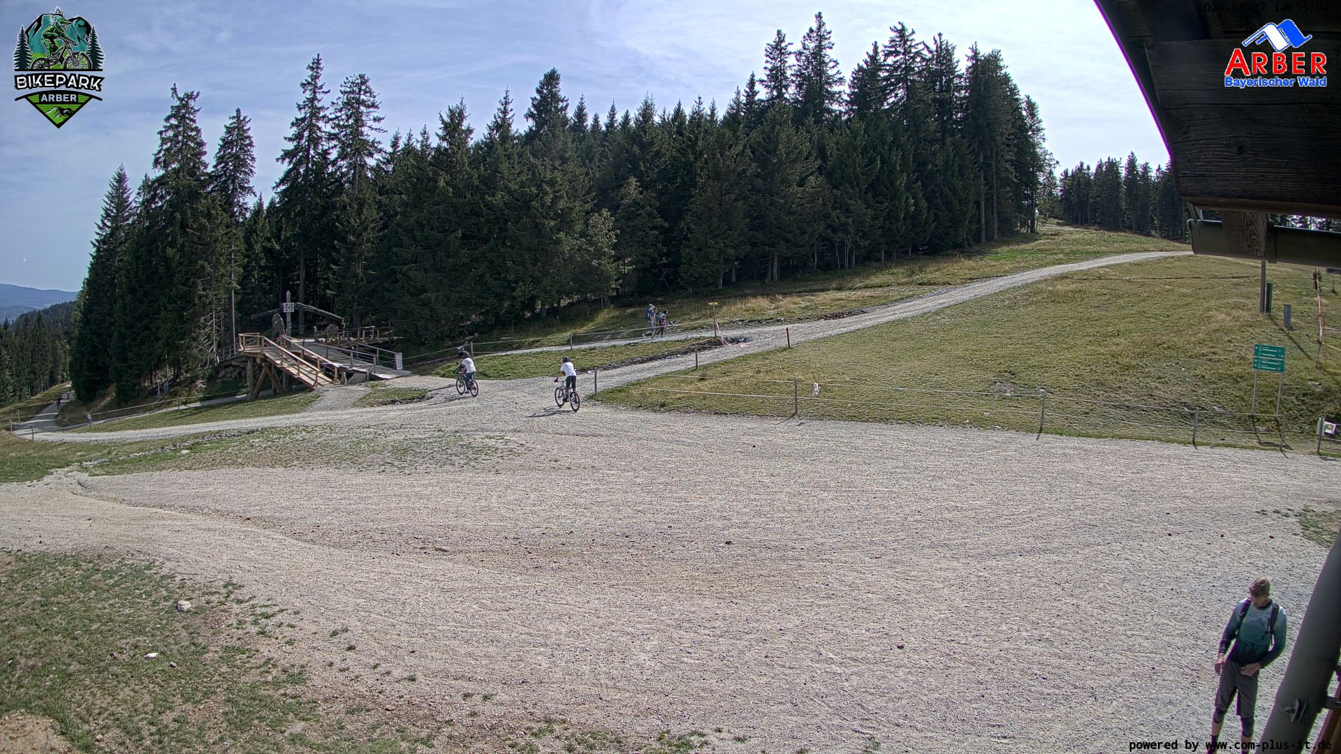 Traffic Cam Bayerisch Eisenstein