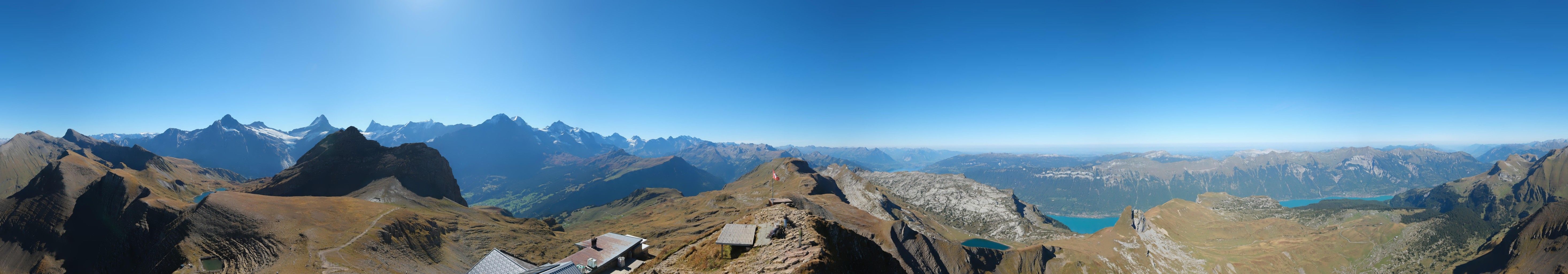 Grindelwald: Faulhorn Solar
