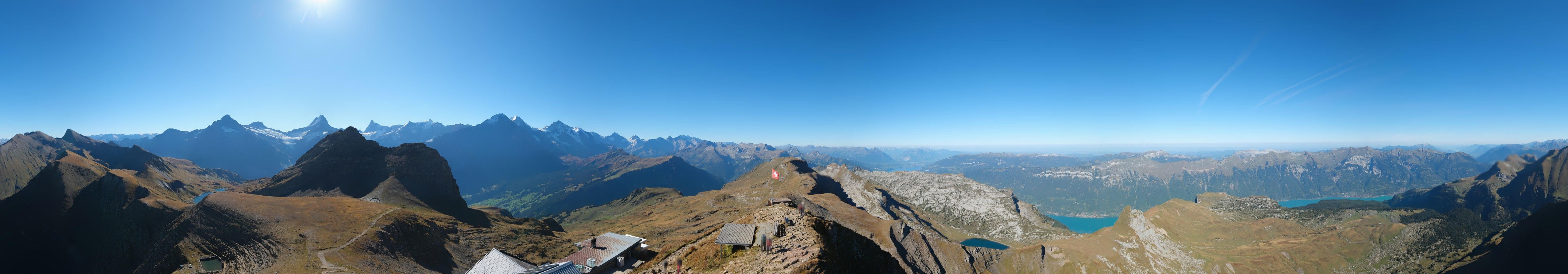 Grindelwald: Faulhorn Solar