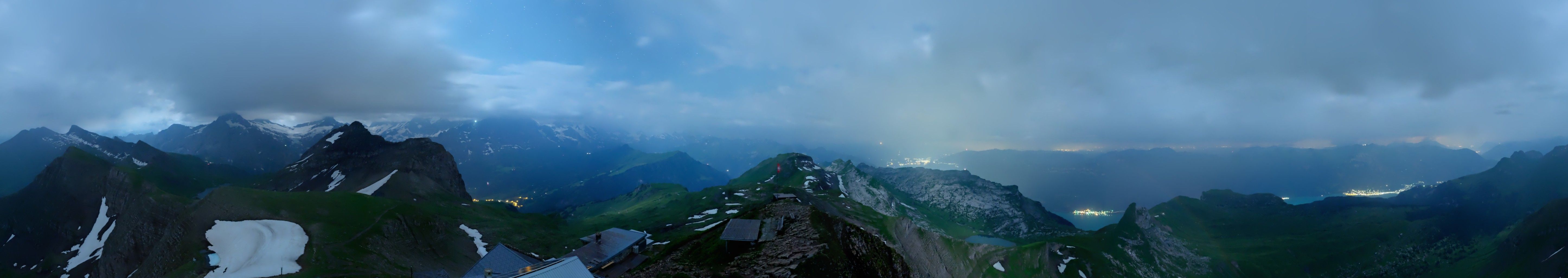 Grindelwald: Faulhorn Solar
