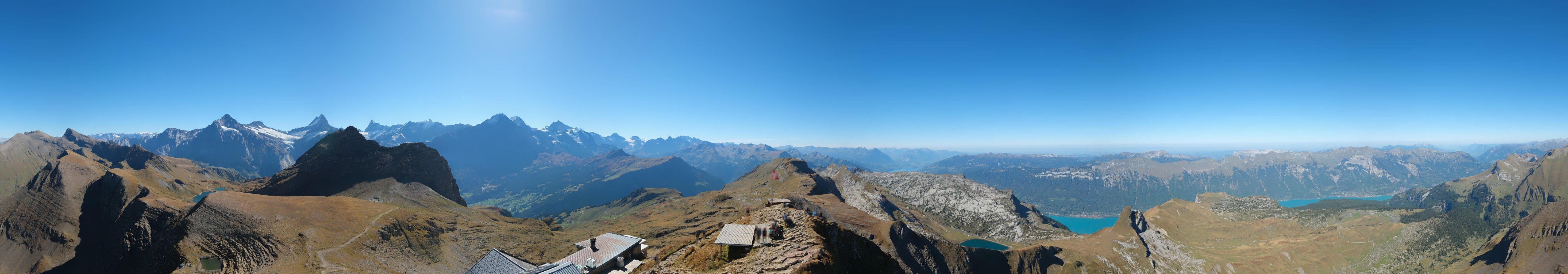 Grindelwald: Faulhorn Solar