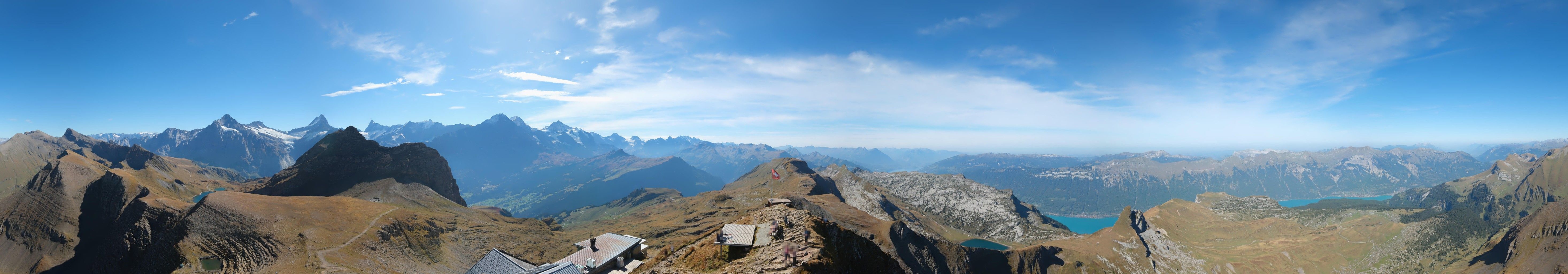 Grindelwald: Faulhorn Solar