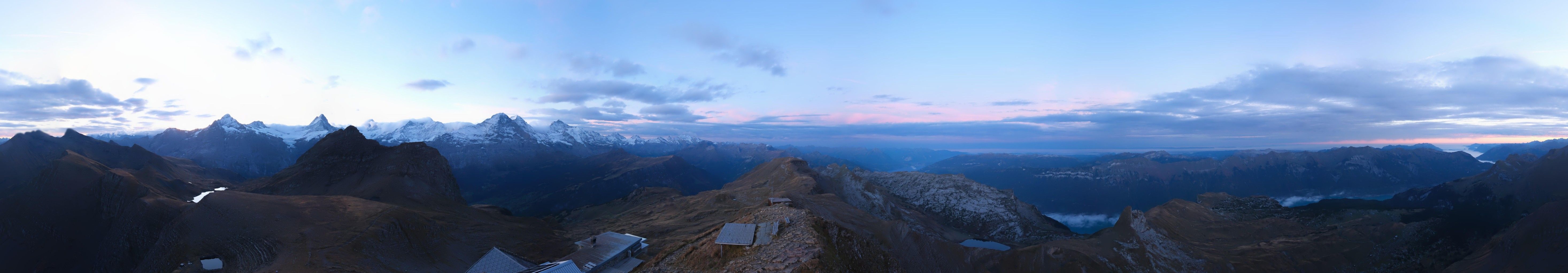 Grindelwald: Faulhorn Solar