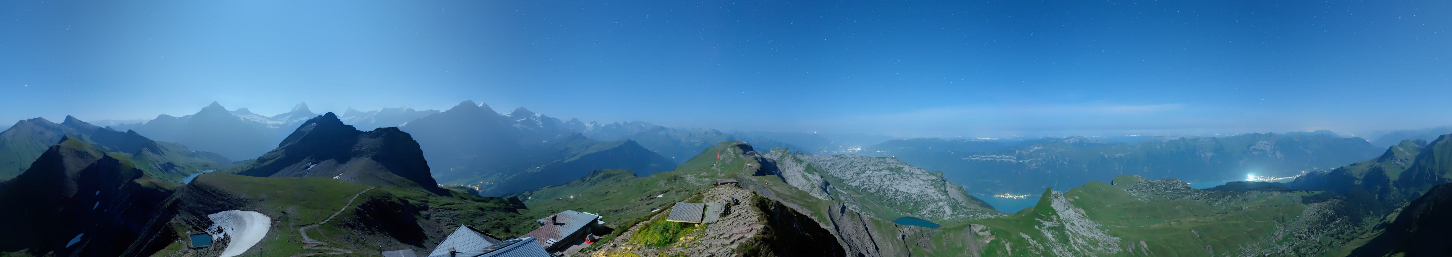 Grindelwald: Faulhorn Solar