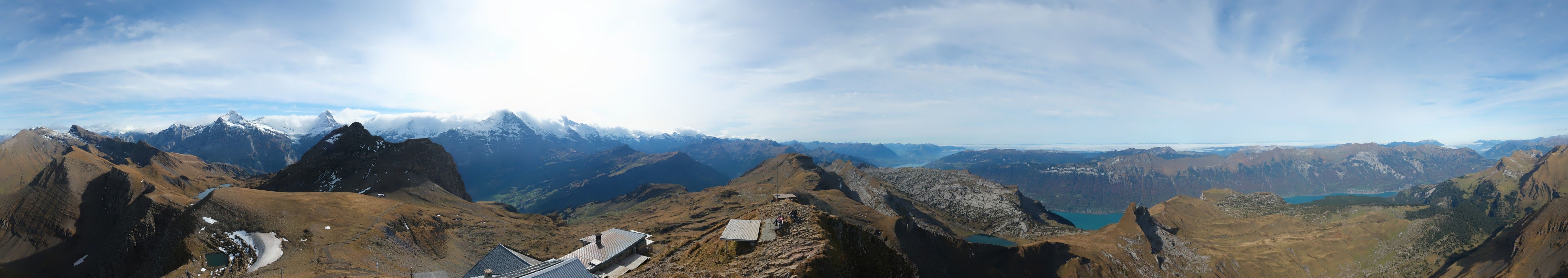 Grindelwald: Faulhorn Solar