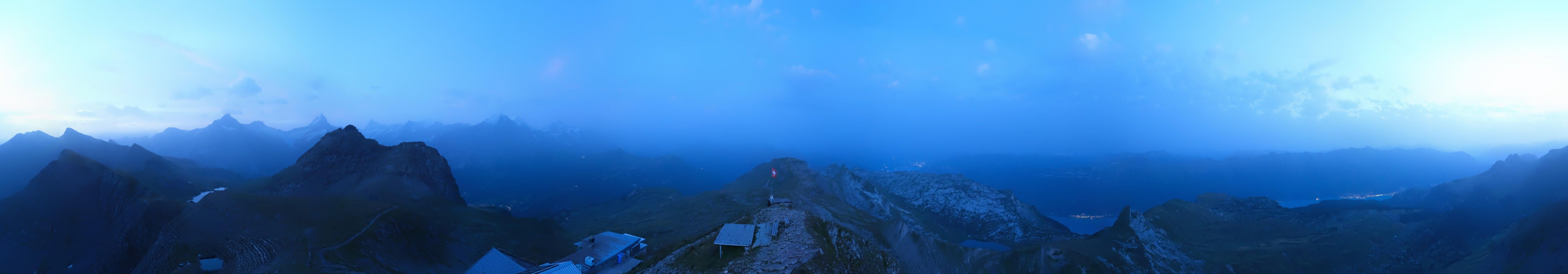 Grindelwald: Faulhorn Solar