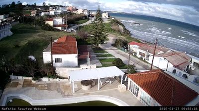 Sidari Huidige Webcam Image