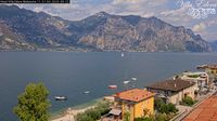 Malcesine: Castle of Malcesine - Limone - Malcesine