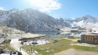 Tignes: Le Lac de Tignes