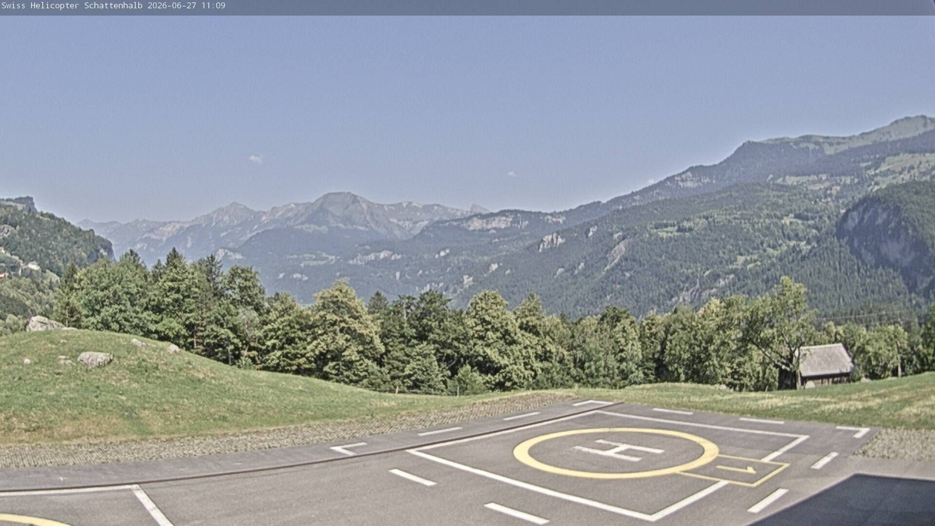 Schattenhalb › Nordosten: Brünigpassstrasse