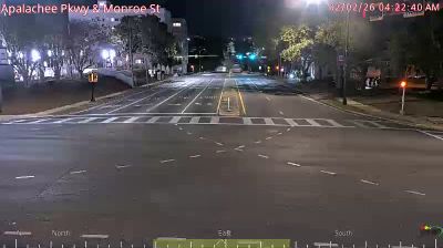 Webcam en vivo Tallahassee - ahora mismo