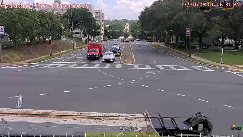 Tallahassee during daytime Tallahassee during daytime